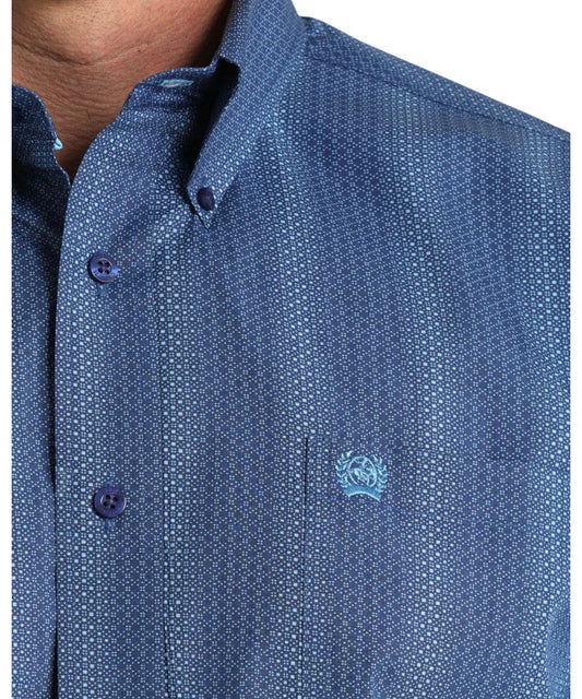 Cinch Men's Button Down Shirt