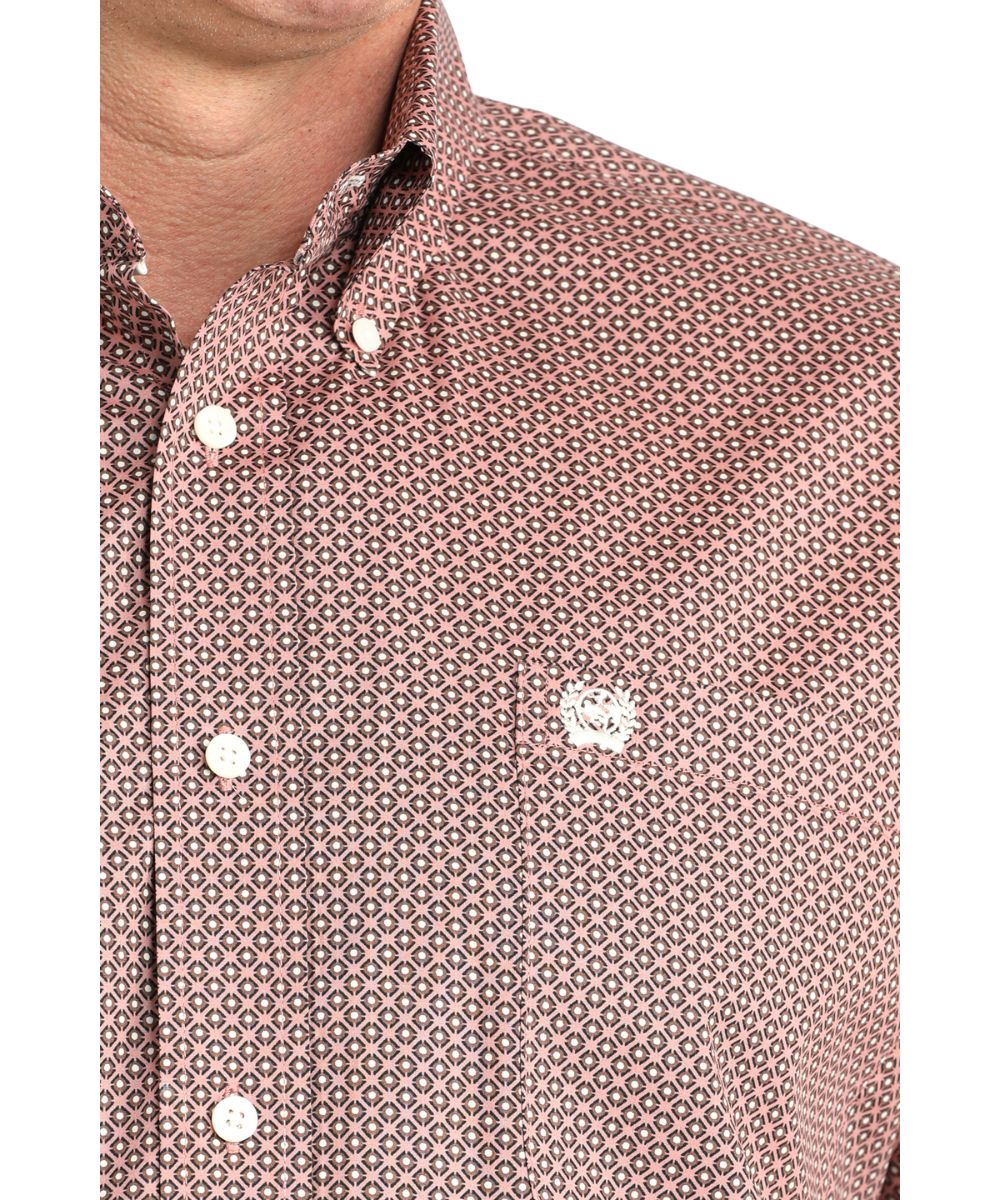 Cinch Men's Button Down Shirt