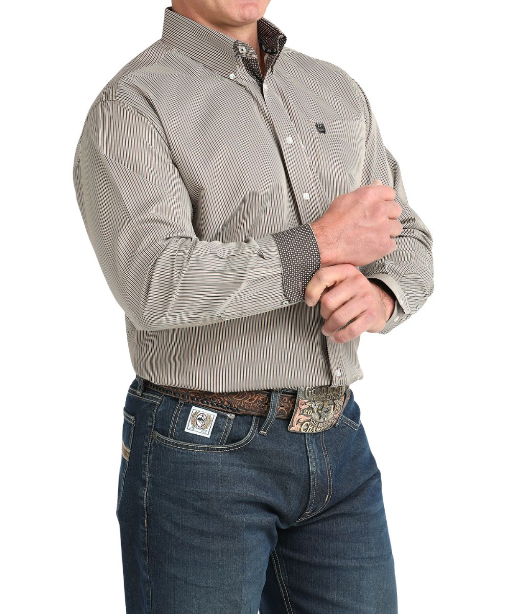 Cinch Men's Button Down Shirt
