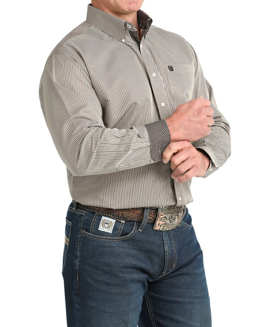 Cinch Men's Button Down Shirt