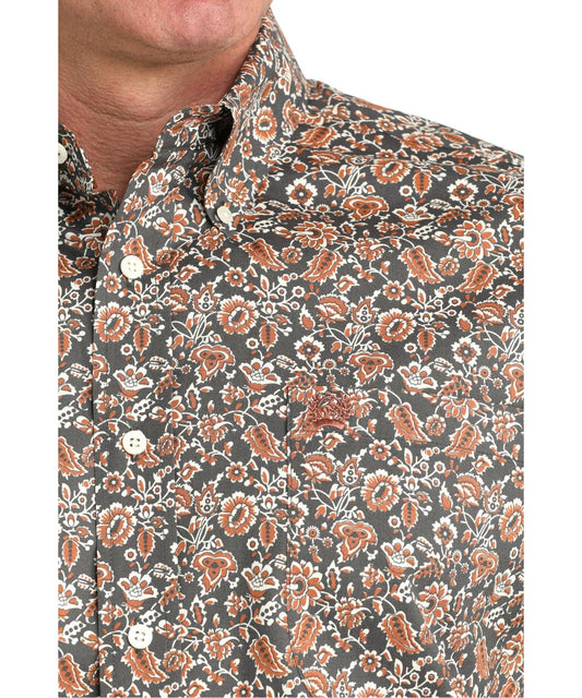 Cinch Men's Button Down Shirt