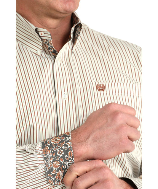 Cinch Men's Button Down Shirt