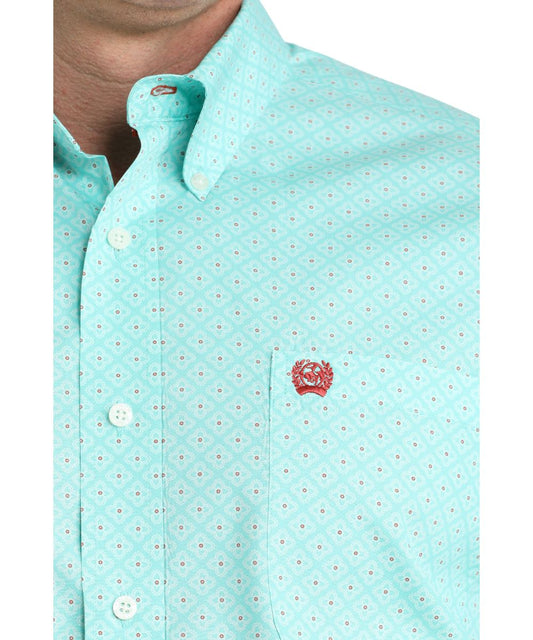 Cinch Men's Button Down Shirt
