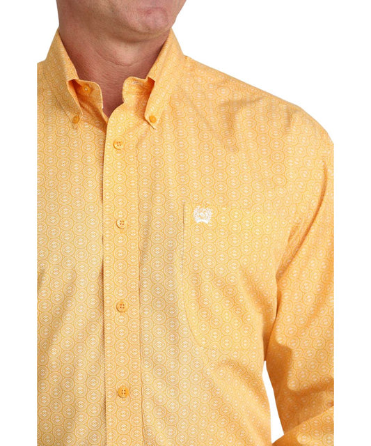 Cinch Men's Button Down Shirt