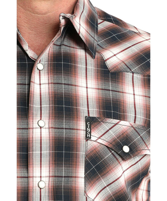 Single Point Snap Flap Chest Pockets And Western Yokes