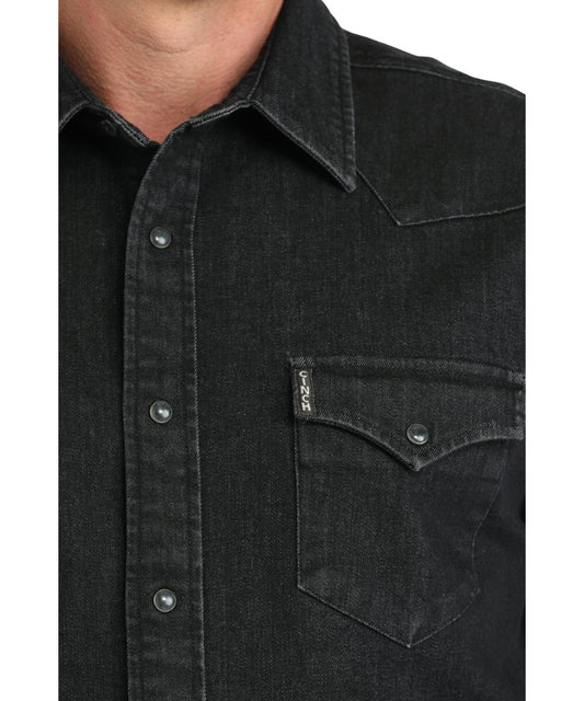 Cinch Men's Western Snap Shirt
