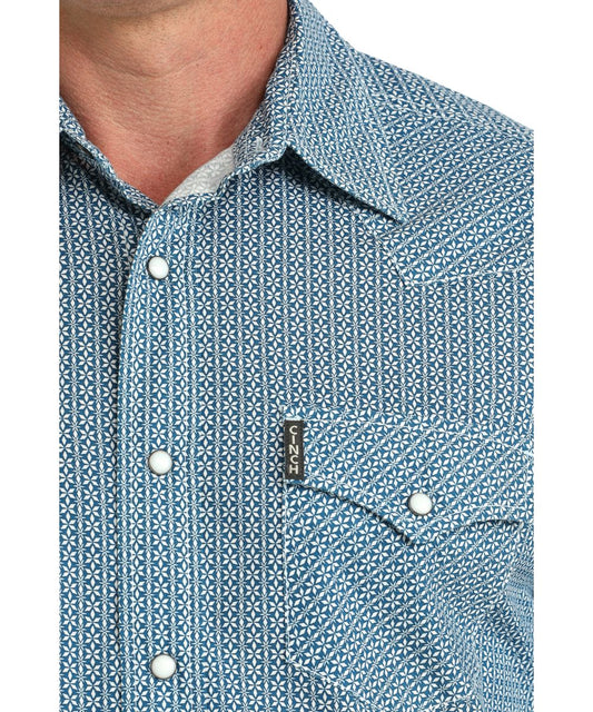 Cinch Men's Western Snap Shirt