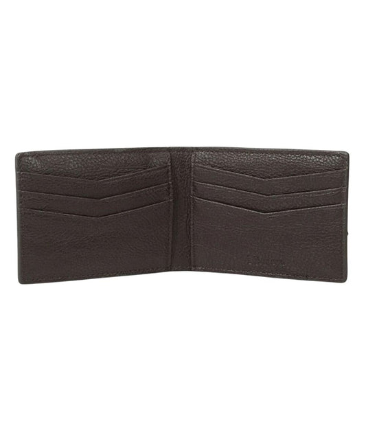 Inside Contains Multiple Card And Cash Slots