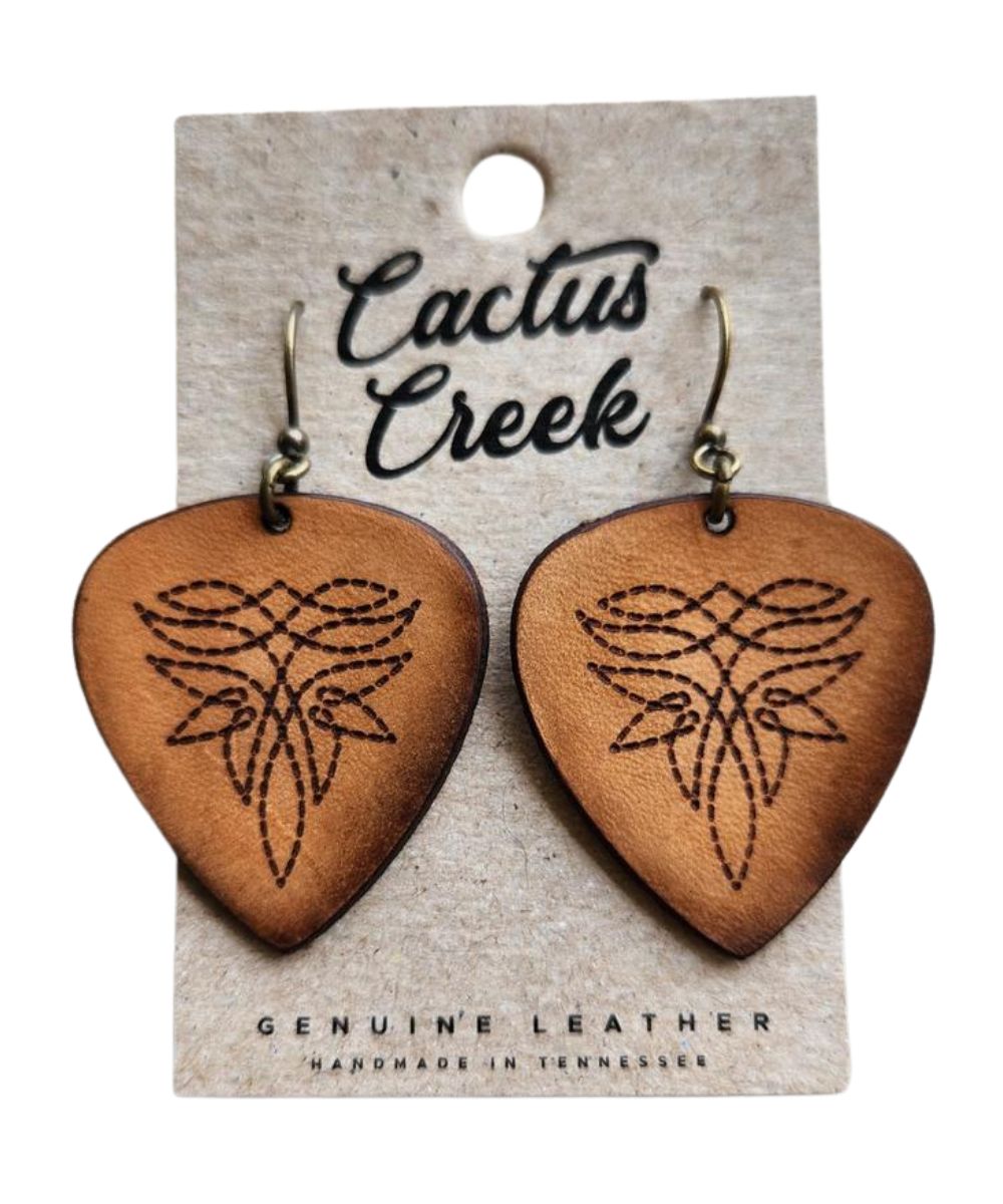 NASHVILLE EARRING ! desc : ! caption :