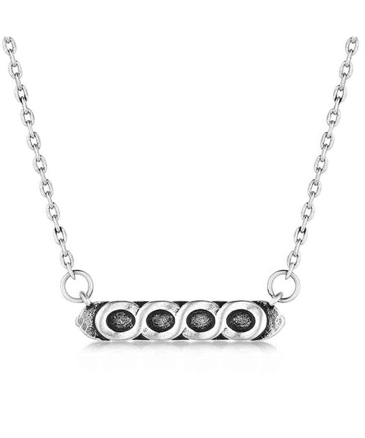 Montana Silversmiths Women's Center Of It All Necklace
