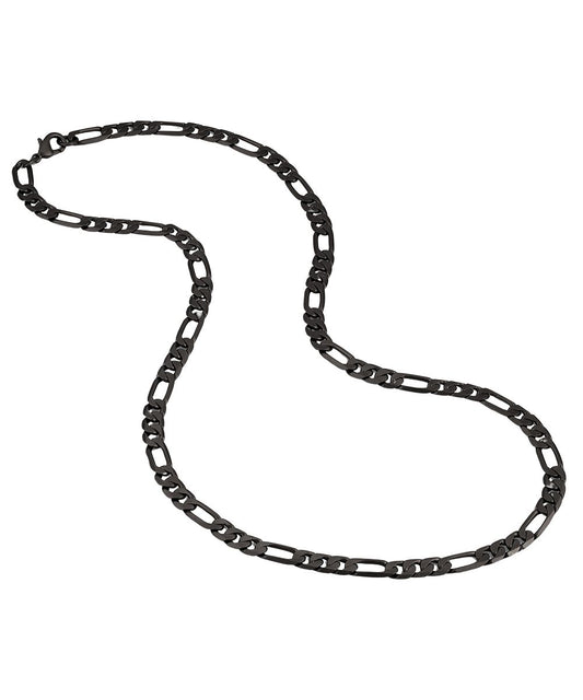 Montana Silversmiths Men's Onyx Chain Necklace