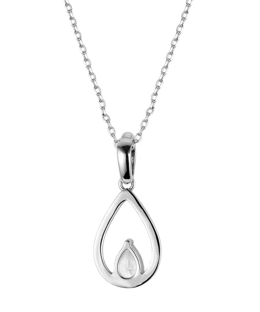 Montana Silversmiths Women's Wandering Trail Necklace
