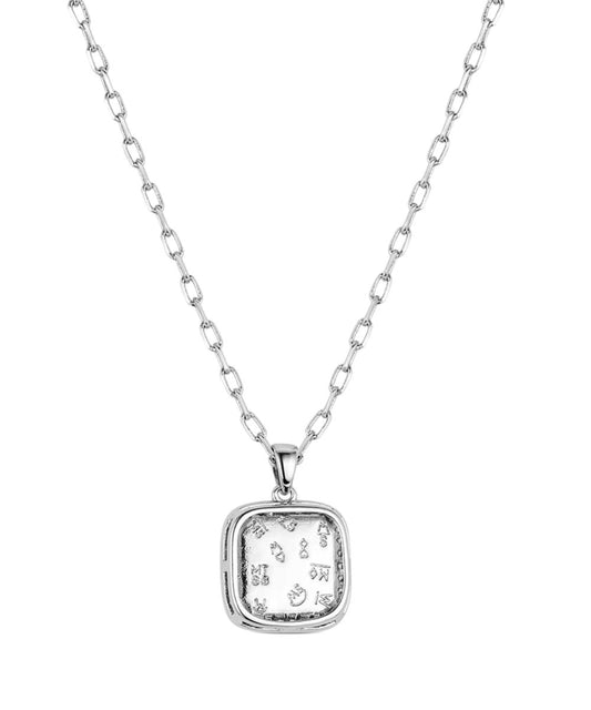 Montana Silversmiths Women's Glamour Cut Necklace