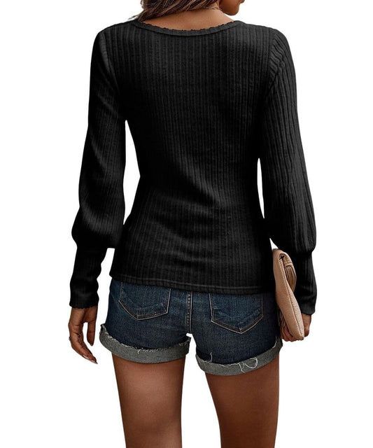 Mountain Valley Women's Knit Top