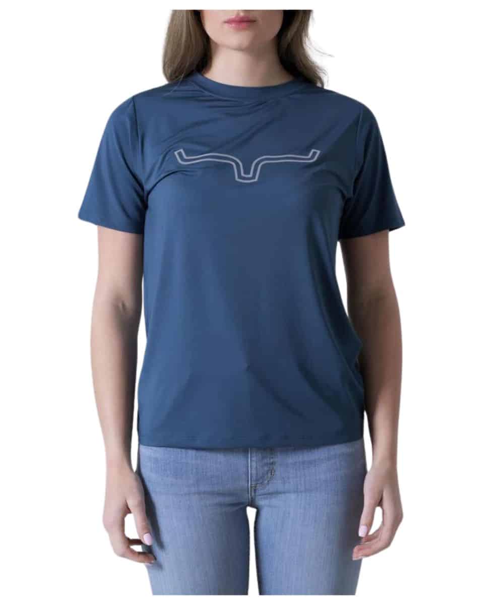 OUTLIER TECH TEE ! desc : ! caption :