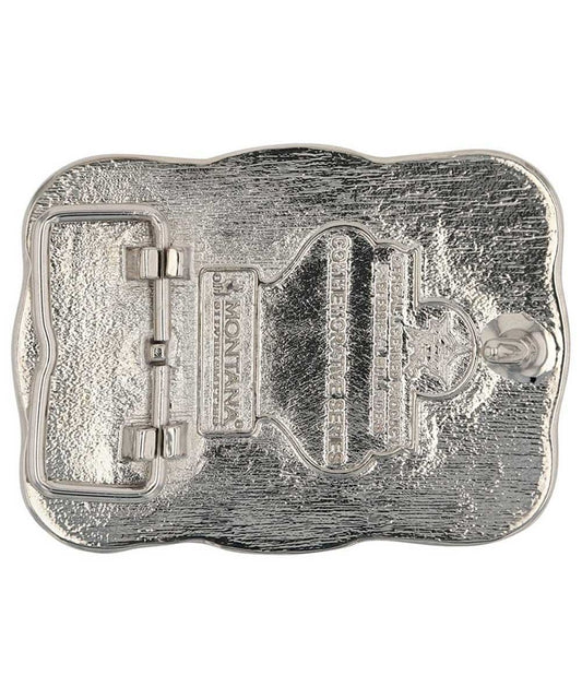 Montana Silversmiths Unleash The Beast PBR Attitude Buckle