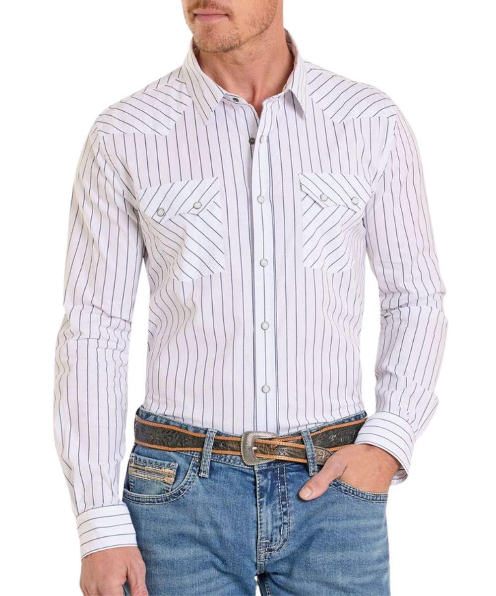 Panhandle Slim Men's Snap Shirt