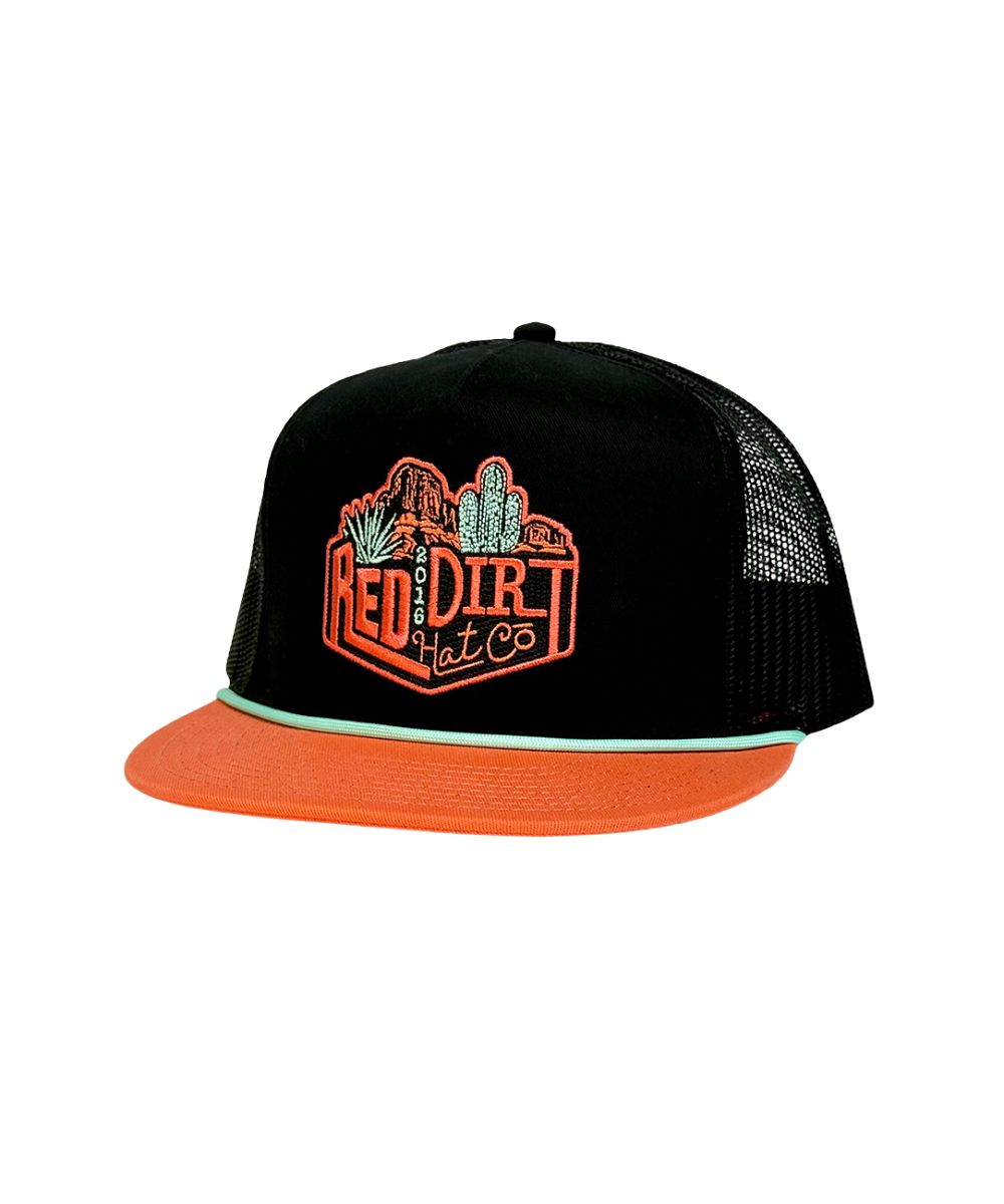 Red Dirt Hat Co. Agave Cap