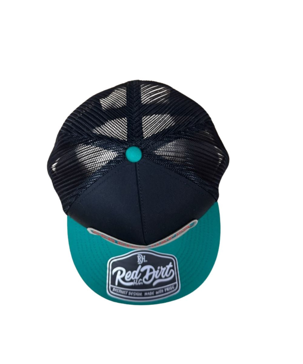 Red Dirt Hat Co. Daisy Cap