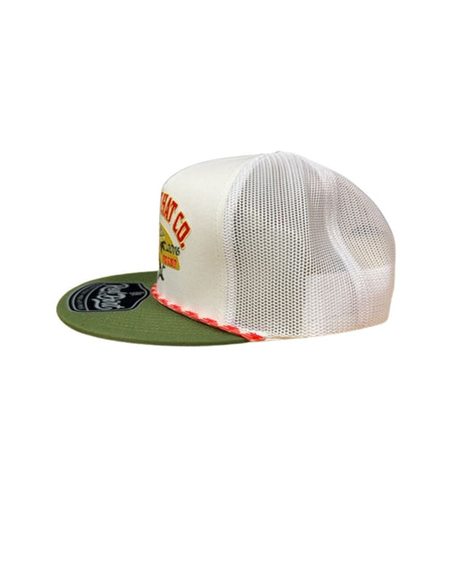 Red Dirt Hat Co. Fowl Play Cap