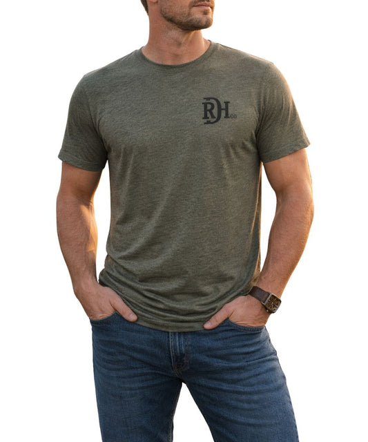 Red Dirt Hat Co. Men's Warrior Tee