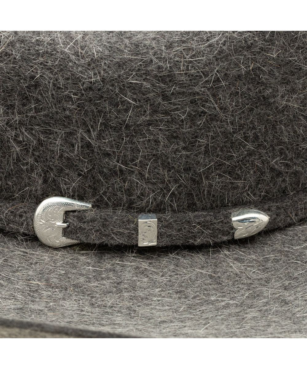 Resistol 6X Midnight Mix Felt Cowboy Hat