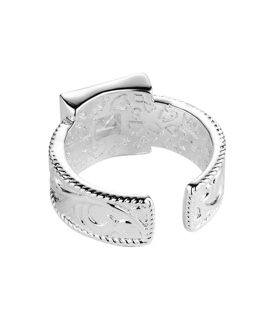 Montana Silversmiths Women's Desert Whirl Ring