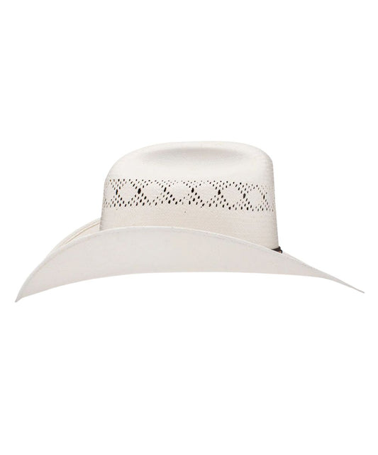 Resistol Jason Aldean Macon Straw Cowboy Hat