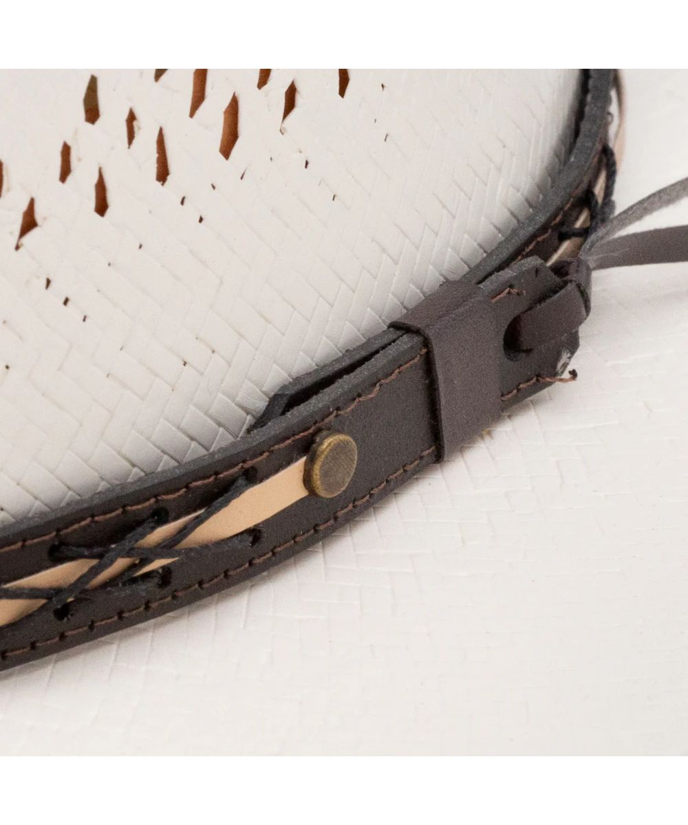 Resistol Jason Aldean Macon Straw Cowboy Hat