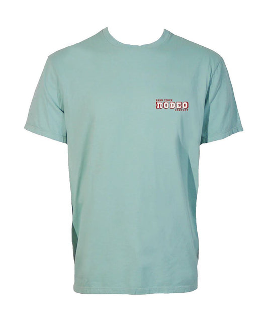 Hooey Men's Rank Rodeo Co Tee