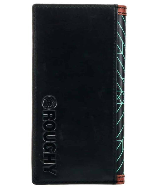 Hooey Men's Neon Moon Rodeo Wallet