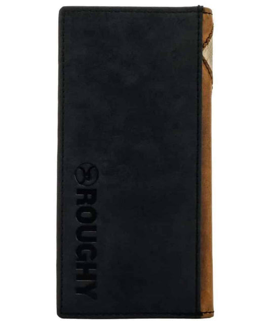 Hooey Men's Crazy Horse Rodeo Wallet