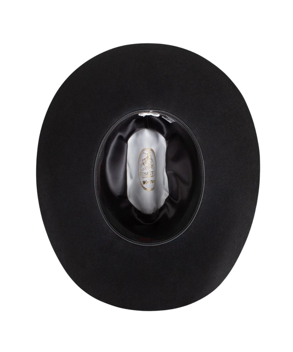 Resistol 3X Mustang Trail Cowboy Hat