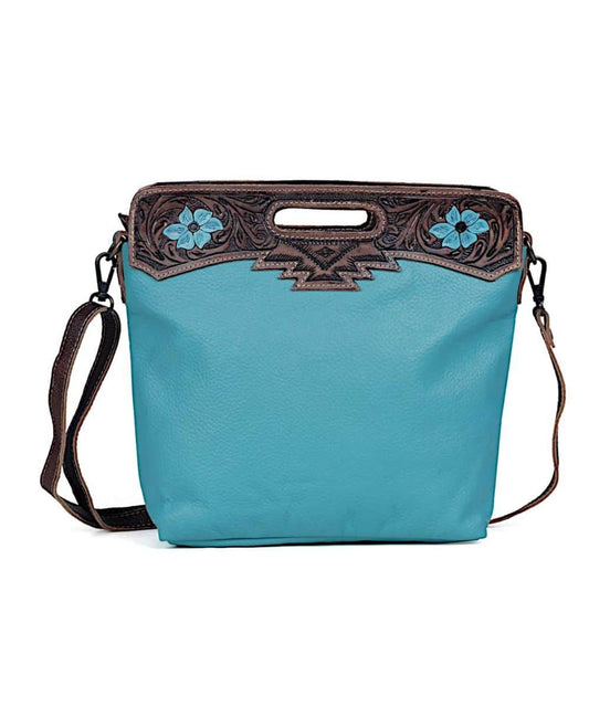 Myra Bags Women's Blossoms Handbag