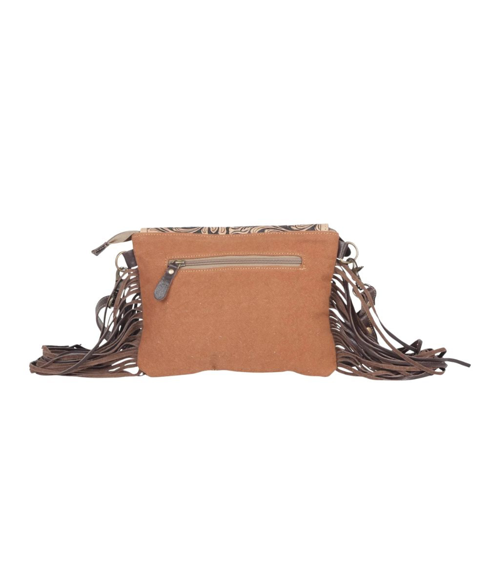 Myra Bags Women's Harley Quinn Crossbody Bag