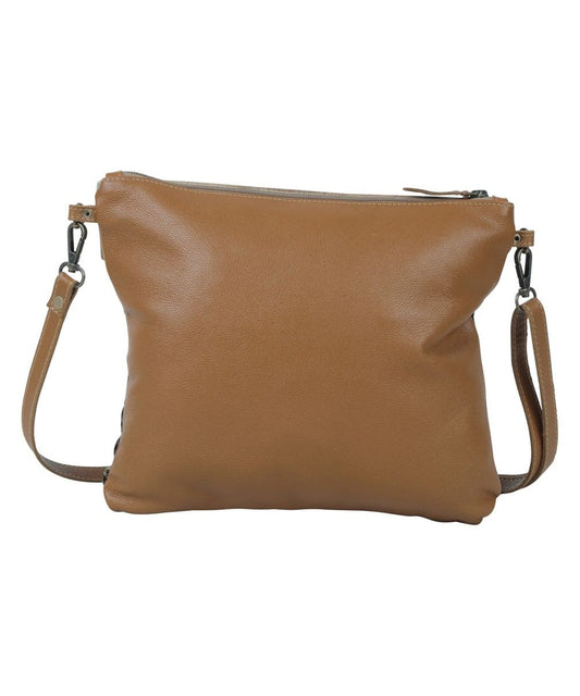 Myra Bags Women's Unstoppable Hand-Tooled Bag