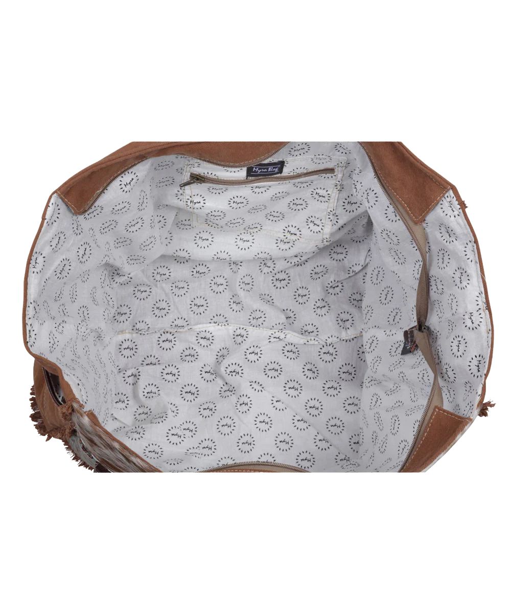 Myra Bags Women's Juniper Weekender Bag