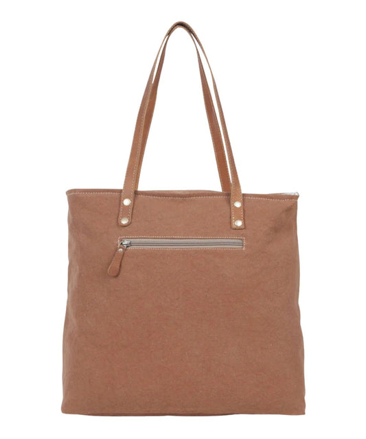 Myra Bags Women's Oakley Specks Hair-On Bag