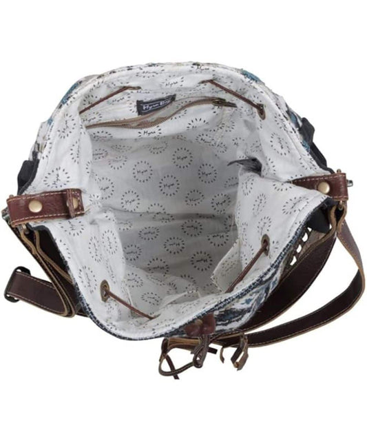Myra Bags Women's Minth Bucket Bag