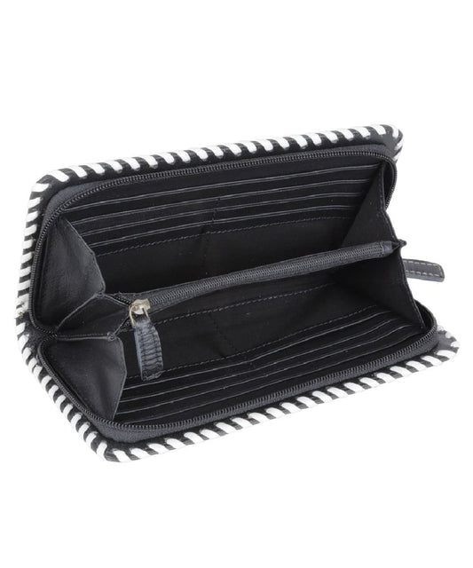 Myra Bags Women's Bootloose Wallet