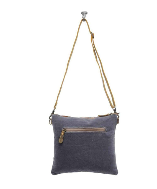 Myra Bags Women's Vanessia Lirio Small Crossbody Bag