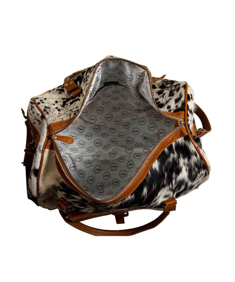 Myra Bags Minerva Traveler Bag