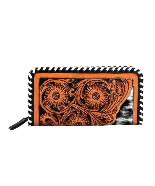 Myra Bags Women's Pecos Plains Wallet
