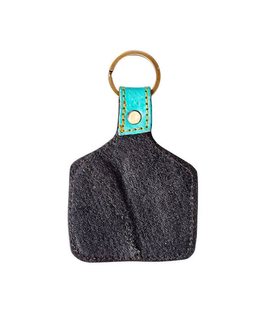 Myra Bags Grotta Leaf Key Fob