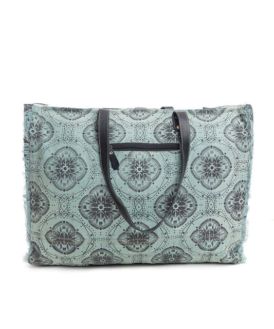 Myra Bags Women's Pilar Pram Weekender Bag