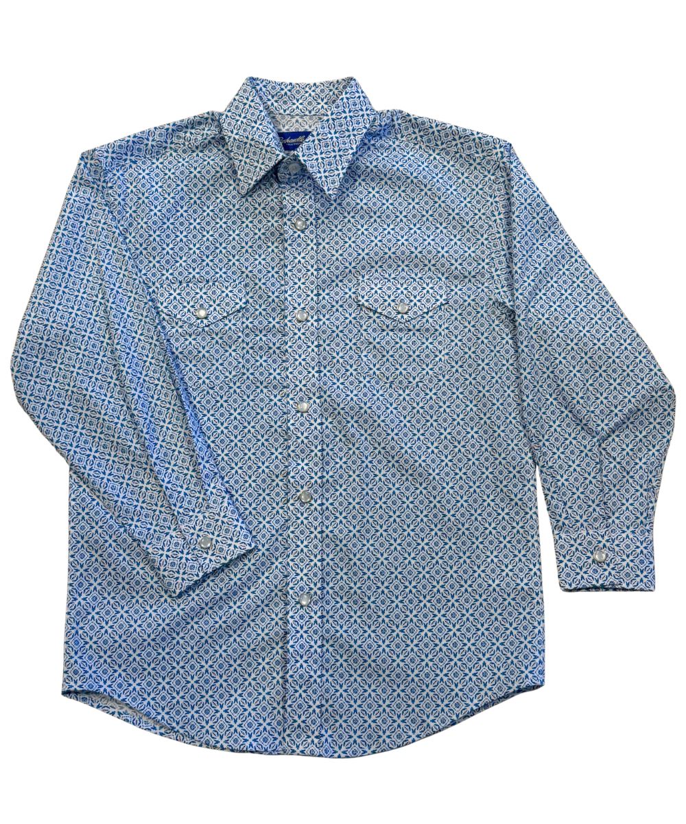 Rock & Roll Cowboy Boys' Snap Shirt