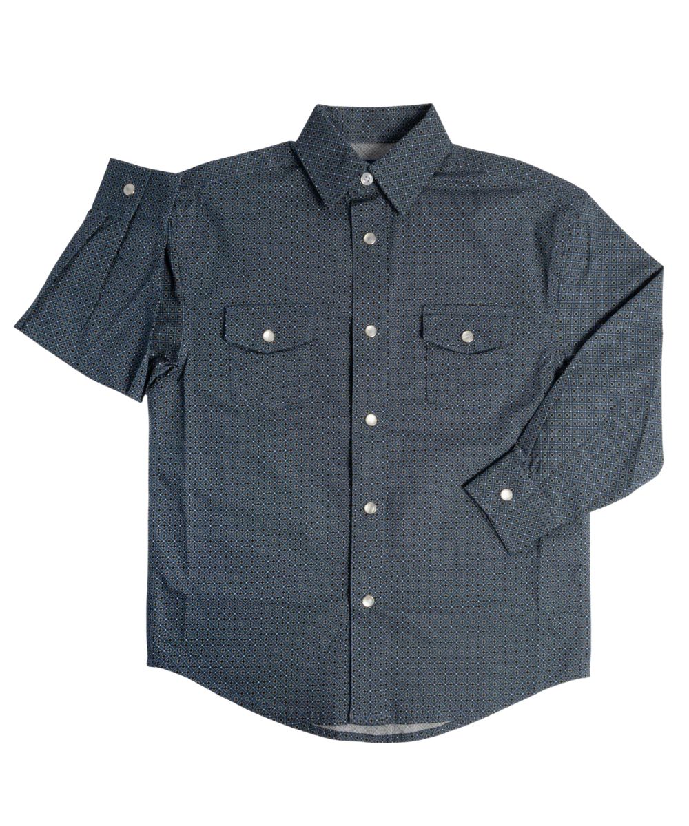 Panhandle Slim Boys' Snap Shirt