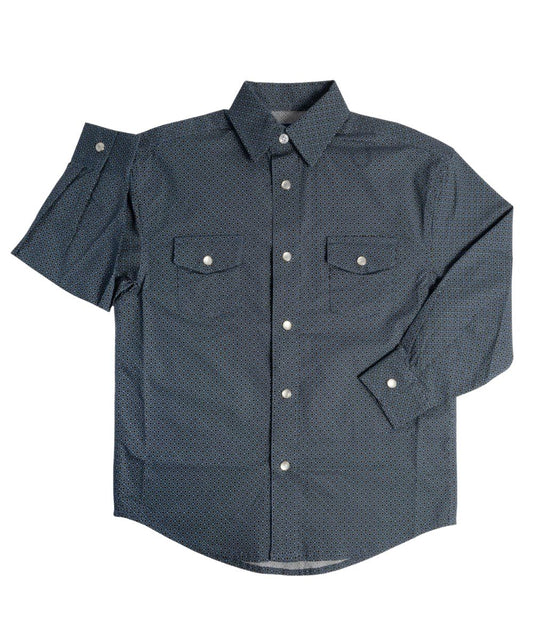 Panhandle Slim Boys' Snap Shirt