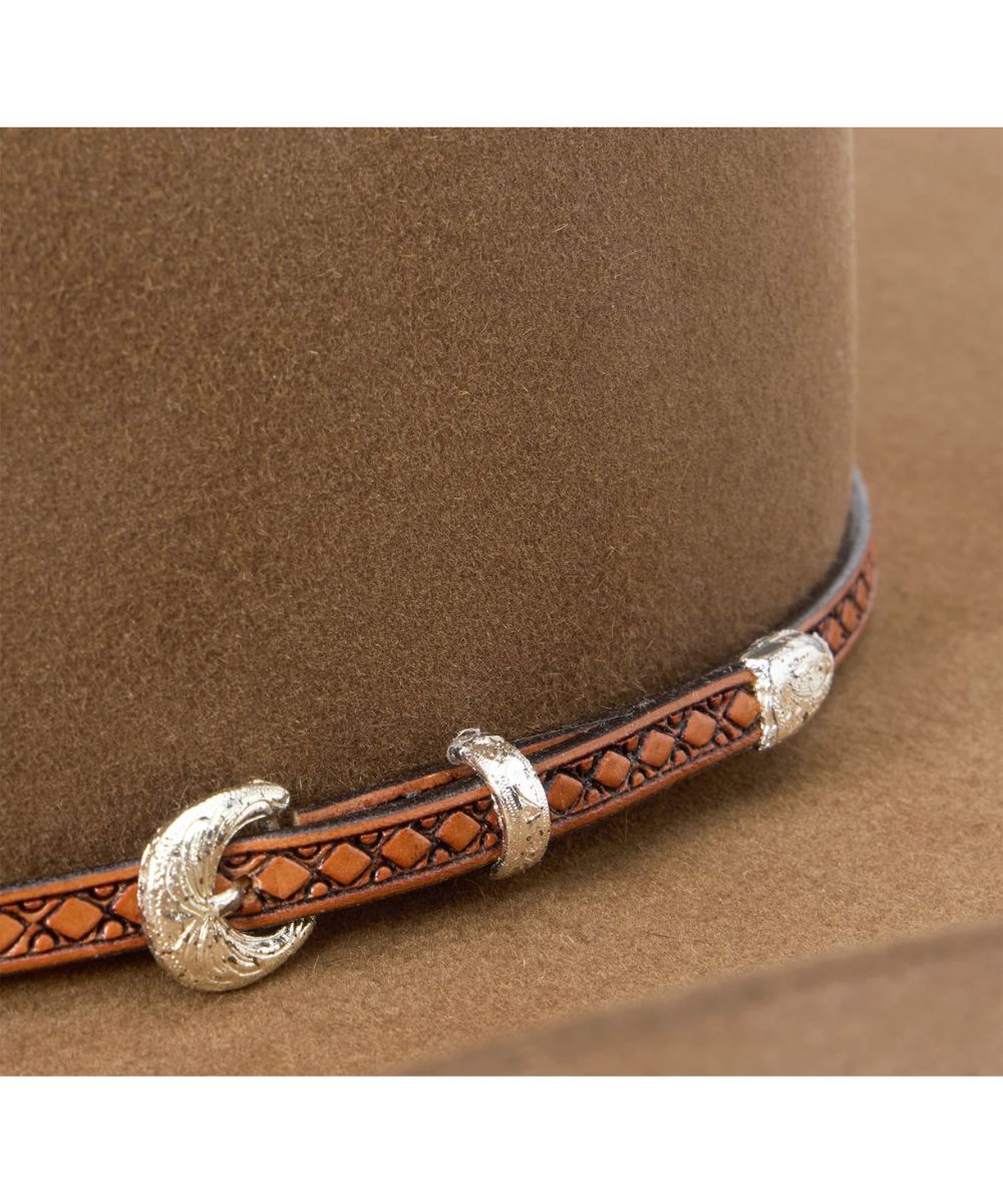 Stetson Griffin 10X Premier Cowboy Hat