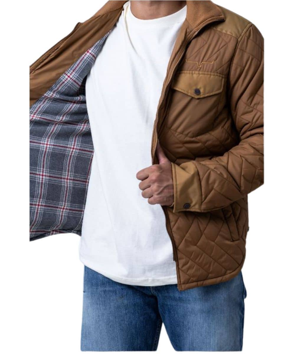 SKINK JACKET WW-a ! desc : ! caption :